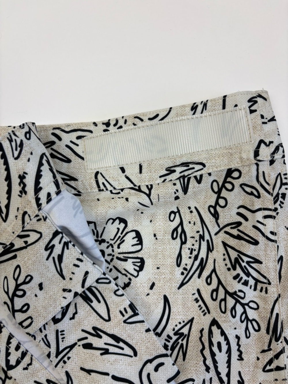 RipSkirt Hawaii Floral Rustica Wrap Swim Skirt XL Like New Quick Dry Cover Up - Picture 4 of 9
